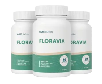 Floravia: pakket van 3 dozen